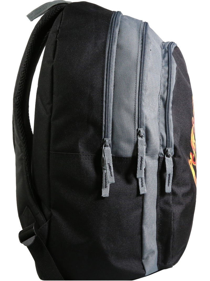 BAGTROTTER Sac à dos 2 compartiments 46 cm Harry Potter Noir Noir - Kiabi