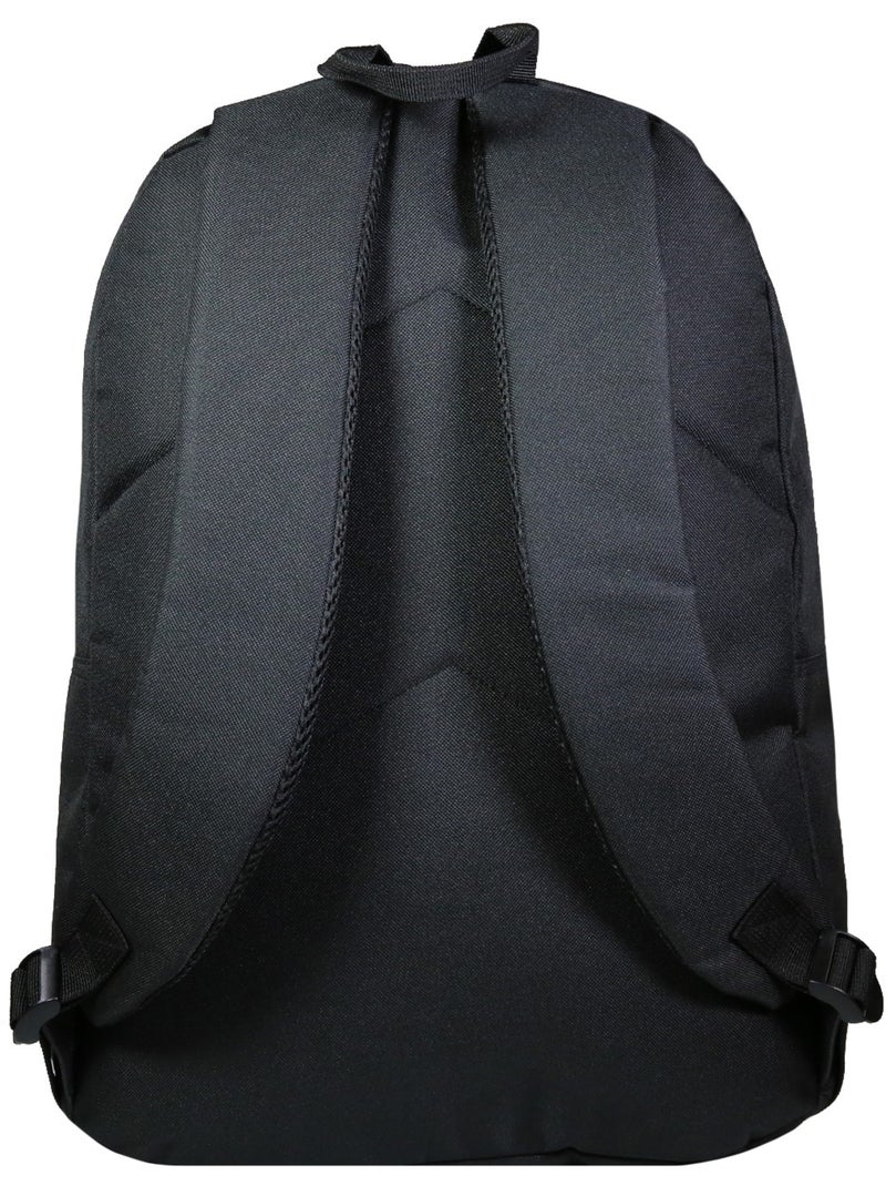 Bagtrotter sac à dos 2 compartiments donjons & dragons noir Multicolore - Kiabi