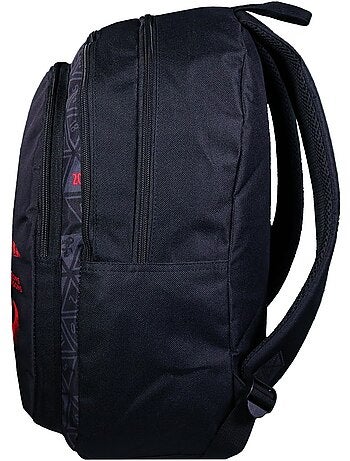 BAGTROTTER Sac à dos 2 compartiments Donjons & Dragons Noir
