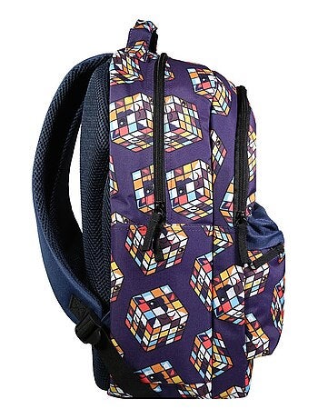 BAGTROTTER Sac à dos 2 compartiments Fortnite Multicolore