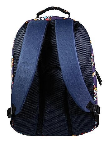 BAGTROTTER Sac à dos 2 compartiments Fortnite Multicolore