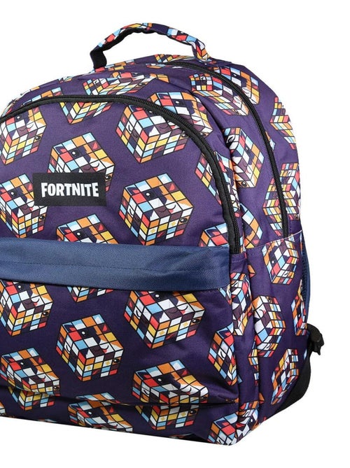 BAGTROTTER Sac à dos 2 compartiments Fortnite Multicolore - Kiabi