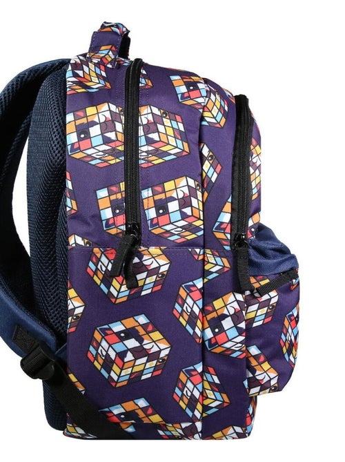 BAGTROTTER Sac à dos 2 compartiments Fortnite Multicolore - Kiabi