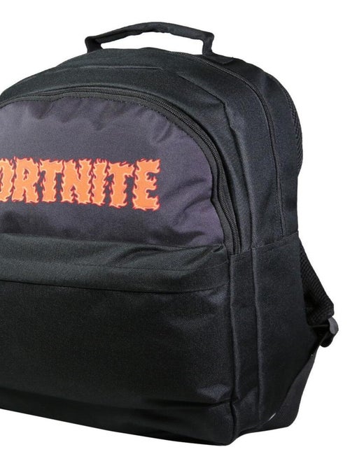 BAGTROTTER Sac à dos 2 compartiments Fortnite Noir Game - Kiabi