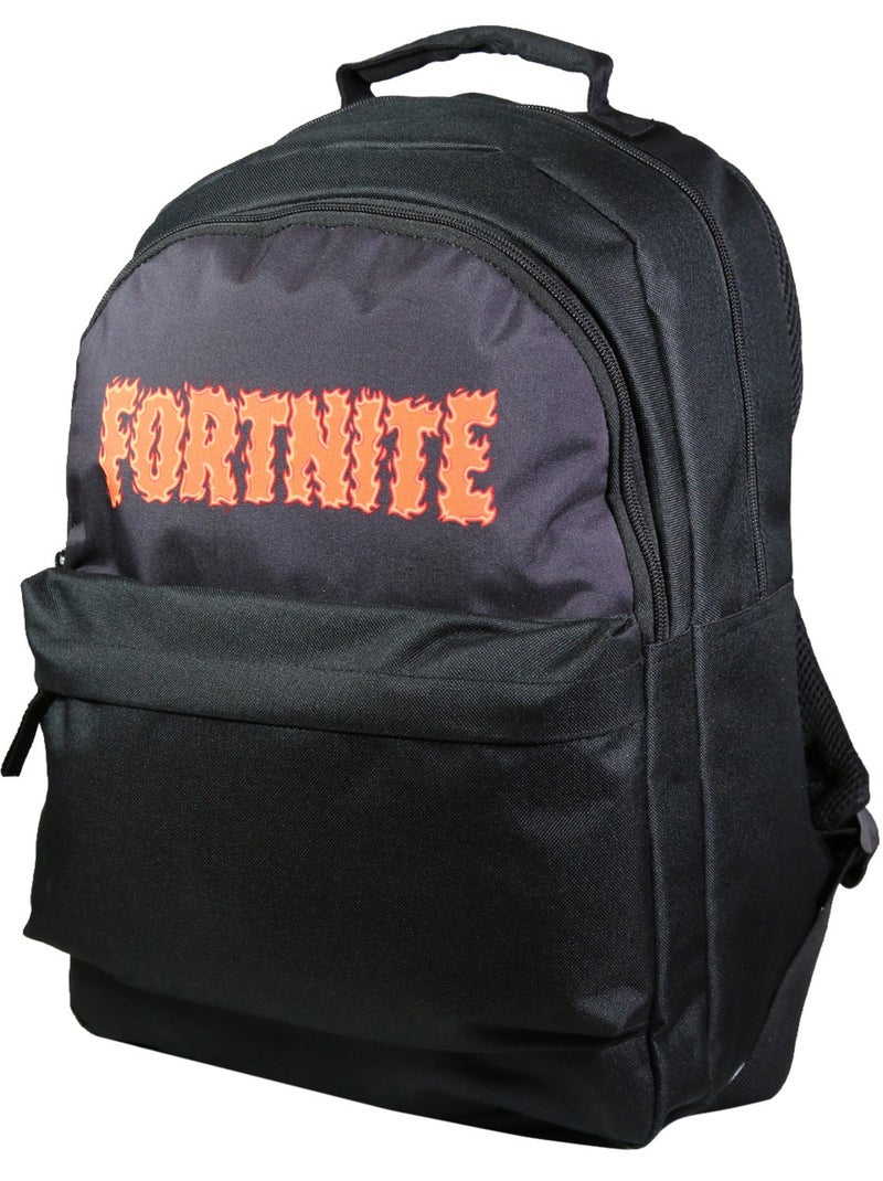 BAGTROTTER Sac à dos 2 compartiments Fortnite Noir Game Noir - Kiabi