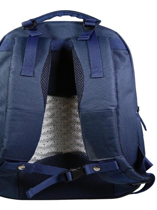 BAGTROTTER Sac à dos 2 compartiments Lili Lou X Phileas Bleu - Kiabi