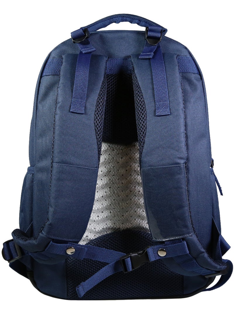 BAGTROTTER Sac à dos 2 compartiments Lili Lou X Phileas Bleu Bleu - Kiabi