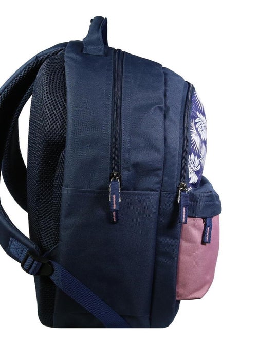 BAGTROTTER Sac à dos 2 compartiments Offshore Bleu - Kiabi