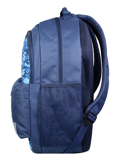 Bagtrotter Sac à dos 2 compartiments Offshore Bleu - Kiabi