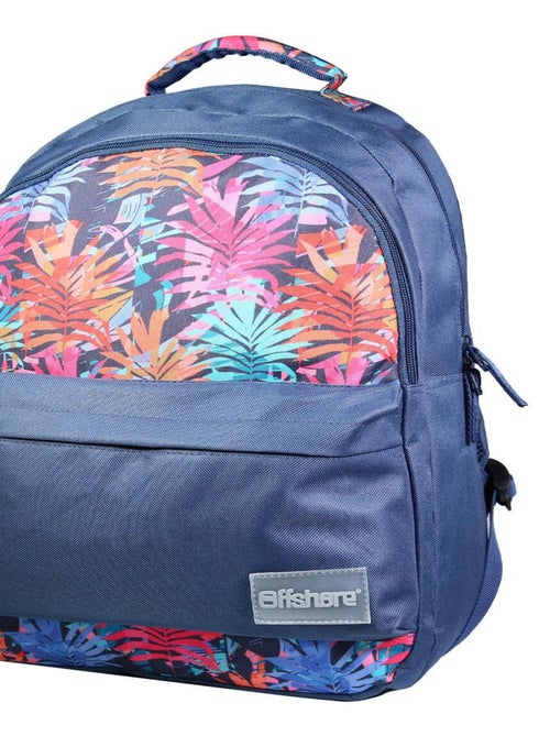 BAGTROTTER Sac à dos 2 compartiments Offshore Multicolore - Kiabi