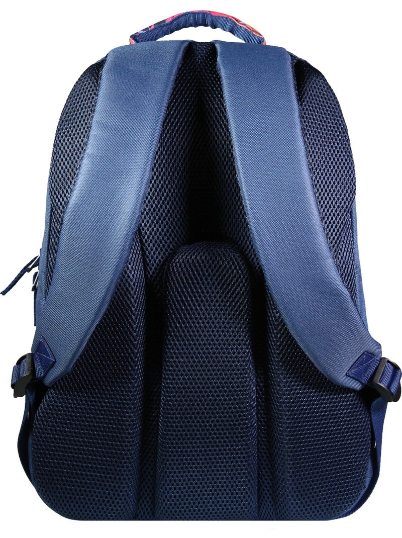 BAGTROTTER Sac à dos 2 compartiments Offshore Multicolore Multicolore - Kiabi