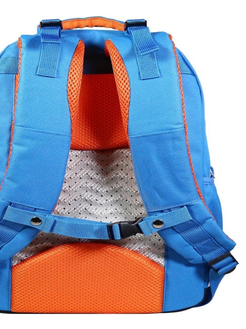 BAGTROTTER Sac à dos 2 compartiments Phileas Bleu Skateur - Kiabi