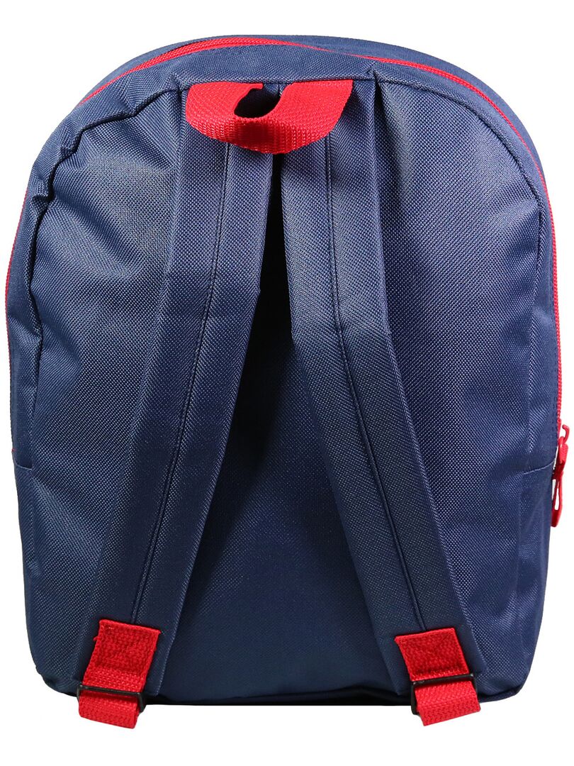 BAGTROTTER Sac à dos 31 cm avec poche maternelle  Cars Rouge et bleu Multicolore - Kiabi