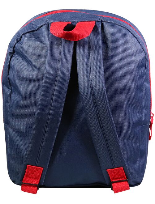 BAGTROTTER Sac à dos 31 cm avec poche maternelle  Cars Rouge et bleu - Kiabi