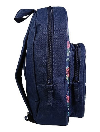 BAGTROTTER Sac à dos 31 cm avec poche maternelle Cybel Cheval Licorne Bleu