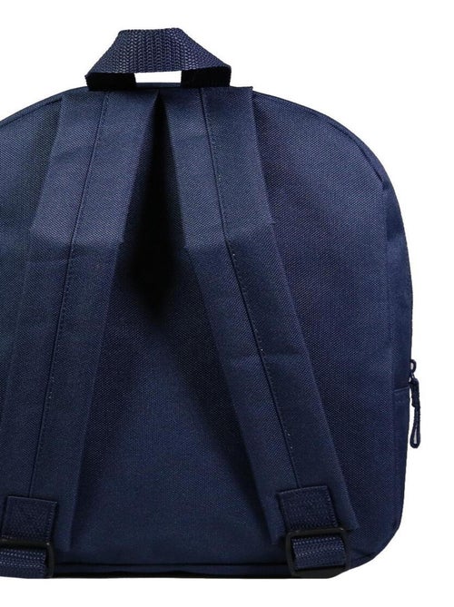 BAGTROTTER Sac à dos 31 cm avec poche maternelle Cybel Cheval Licorne Bleu et rose - Kiabi