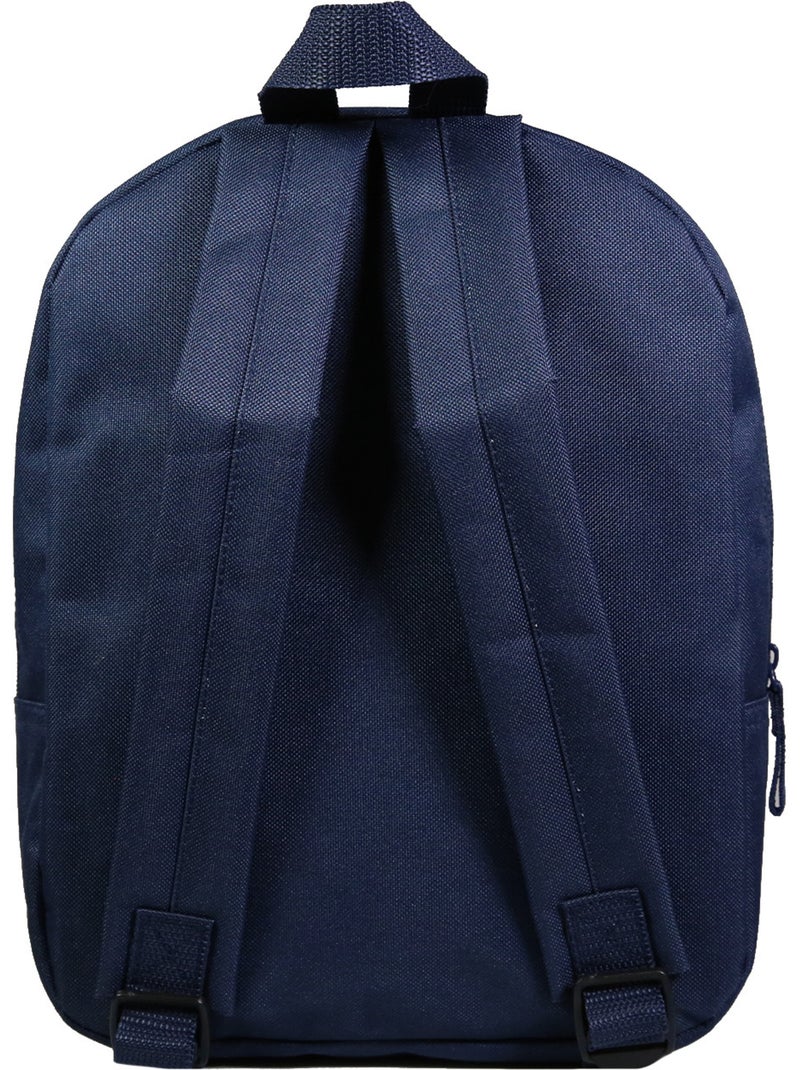 BAGTROTTER Sac à dos 31 cm avec poche maternelle Cybel Cheval Licorne Bleu et rose Bleu - Kiabi