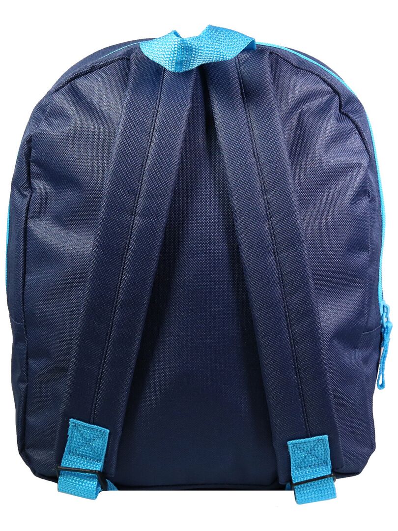 BAGTROTTER Sac à dos 31 cm avec poche maternelle Disney Mickey Bleu Bleu - Kiabi