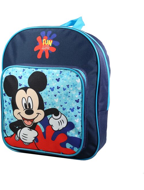 Cartable discount mickey kiabi