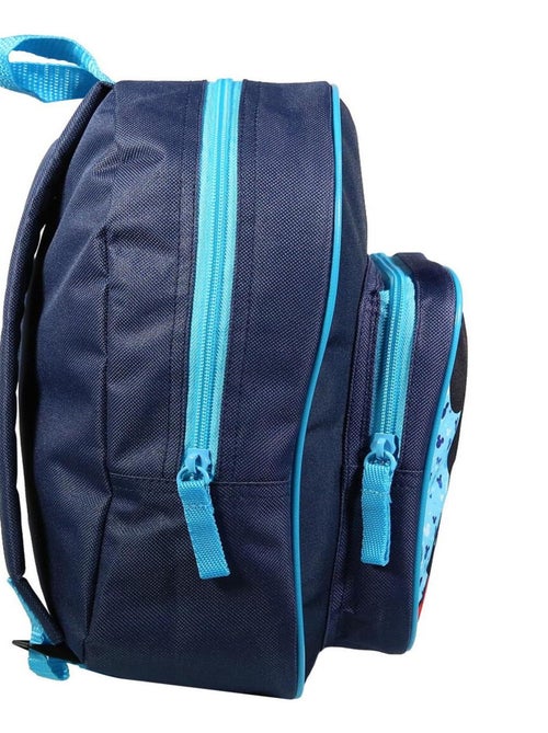 BAGTROTTER Sac à dos 31 cm avec poche maternelle Disney Mickey Bleu - Kiabi