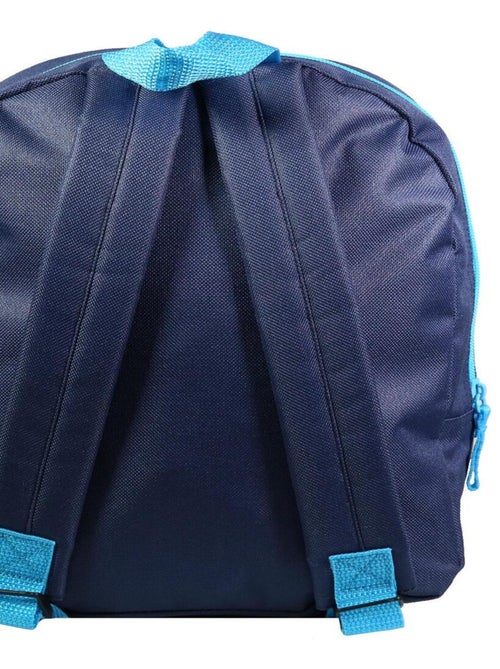 BAGTROTTER Sac à dos 31 cm avec poche maternelle Disney Mickey Bleu - Kiabi