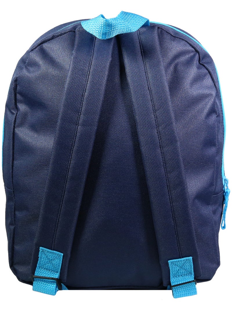 BAGTROTTER Sac à dos 31 cm avec poche maternelle Disney Mickey Bleu Bleu - Kiabi