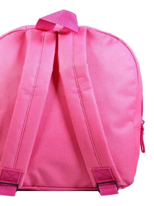 BAGTROTTER Sac à dos 31 cm avec poche maternelle  Disney Minnie Rose Fun - Kiabi