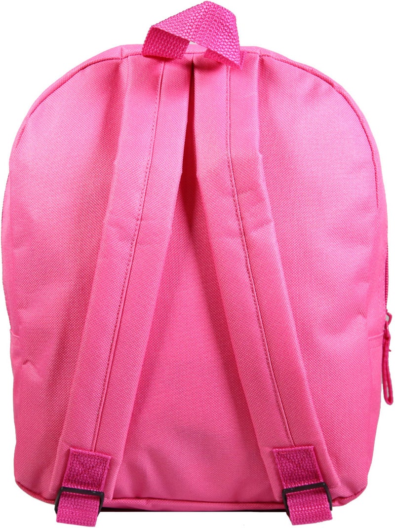 BAGTROTTER Sac à dos 31 cm avec poche maternelle  Disney Minnie Rose Fun Rose - Kiabi