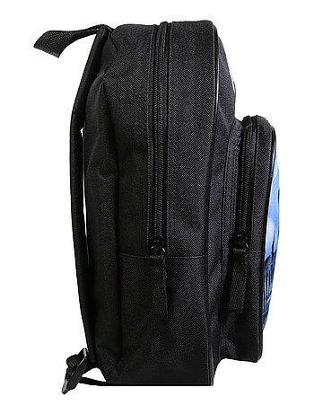 BAGTROTTER Sac à dos 31 cm avec poche maternelle Harry Potter Noir