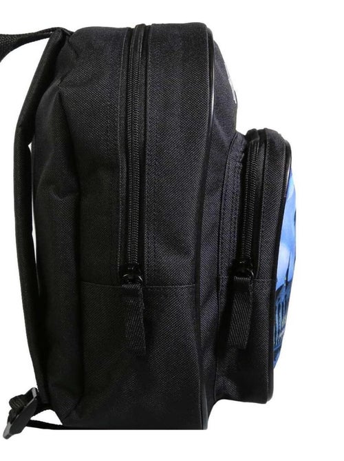 BAGTROTTER Sac à dos 31 cm avec poche maternelle Harry Potter Noir - Kiabi