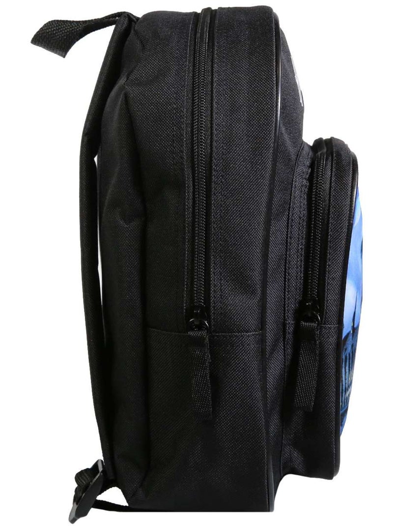 BAGTROTTER Sac à dos 31 cm avec poche maternelle Harry Potter Noir Noir - Kiabi