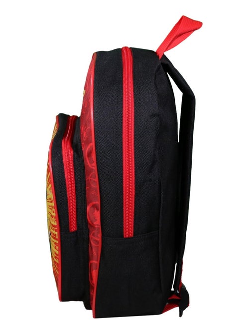 BAGTROTTER Sac à dos 31 cm avec poche maternelle  Kung Fu Panda Rouge - Kiabi