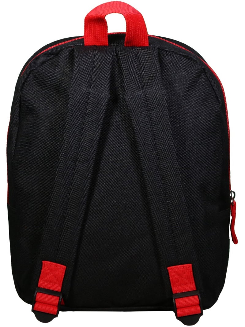 BAGTROTTER Sac à dos 31 cm avec poche maternelle  Kung Fu Panda Rouge Rouge - Kiabi
