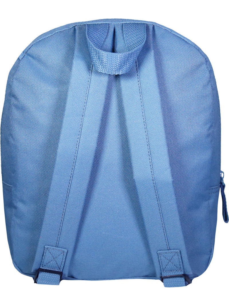 BAGTROTTER Sac à dos 31 cm avec poche maternelle  La Reine Des Neiges / Frozen Vert Vert - Kiabi