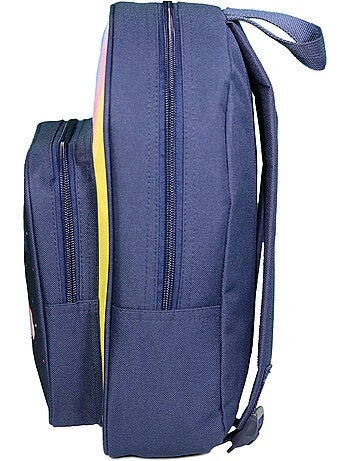Bagtrotter Sac à dos 31 cm avec poche maternelle Lili Lou Bleu