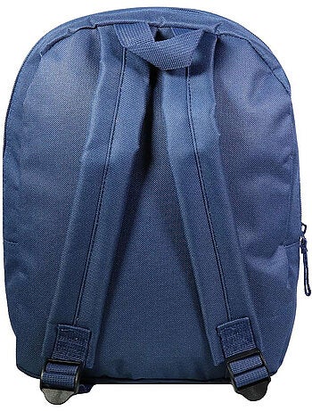 BAGTROTTER Sac à dos 31 cm avec poche maternelle Lili Lou Chat Bleu