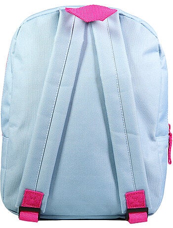 BAGTROTTER Sac à dos 31 cm avec poche maternelle Lili Lou Rose