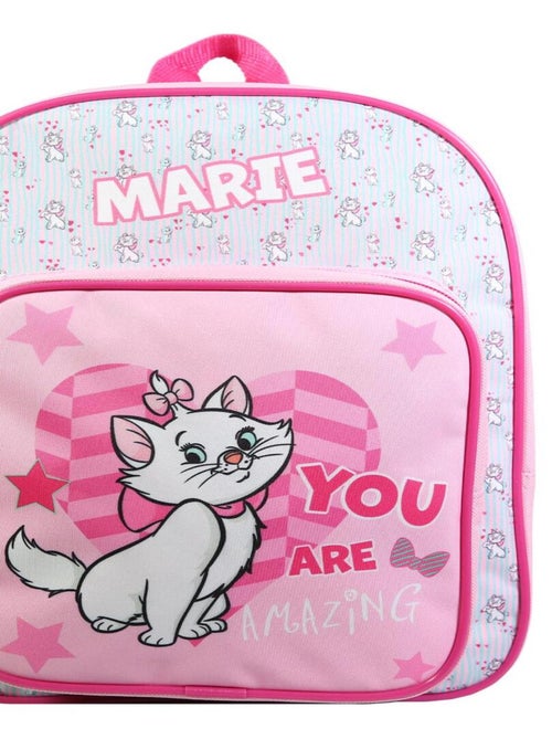 BAGTROTTER Sac à dos 31 cm avec poche maternelle Marie Rose - Kiabi