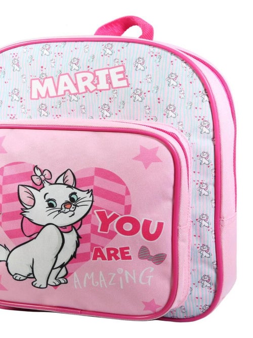 BAGTROTTER Sac à dos 31 cm avec poche maternelle Marie Rose - Kiabi