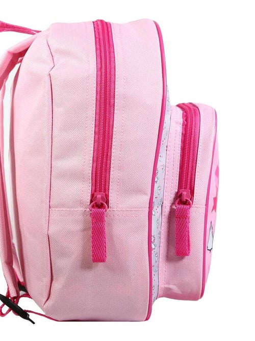 BAGTROTTER Sac à dos 31 cm avec poche maternelle Marie Rose - Kiabi