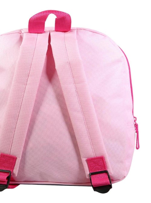 BAGTROTTER Sac à dos 31 cm avec poche maternelle Marie Rose - Kiabi