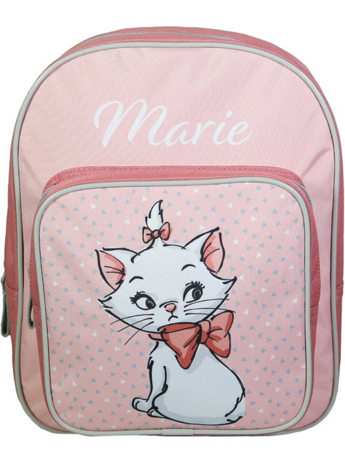 BAGTROTTER Sac à dos 31 cm avec poche maternelle  Marie Rose - Kiabi