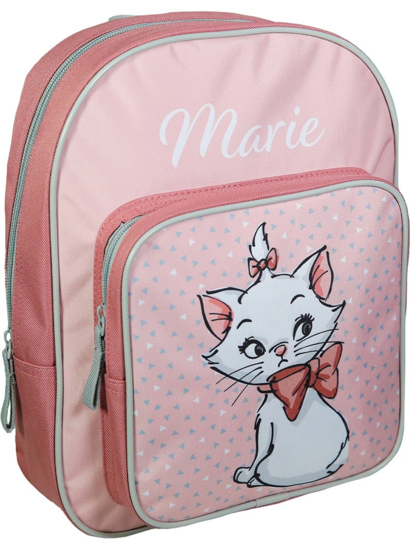 BAGTROTTER Sac à dos 31 cm avec poche maternelle  Marie Rose Rose - Kiabi
