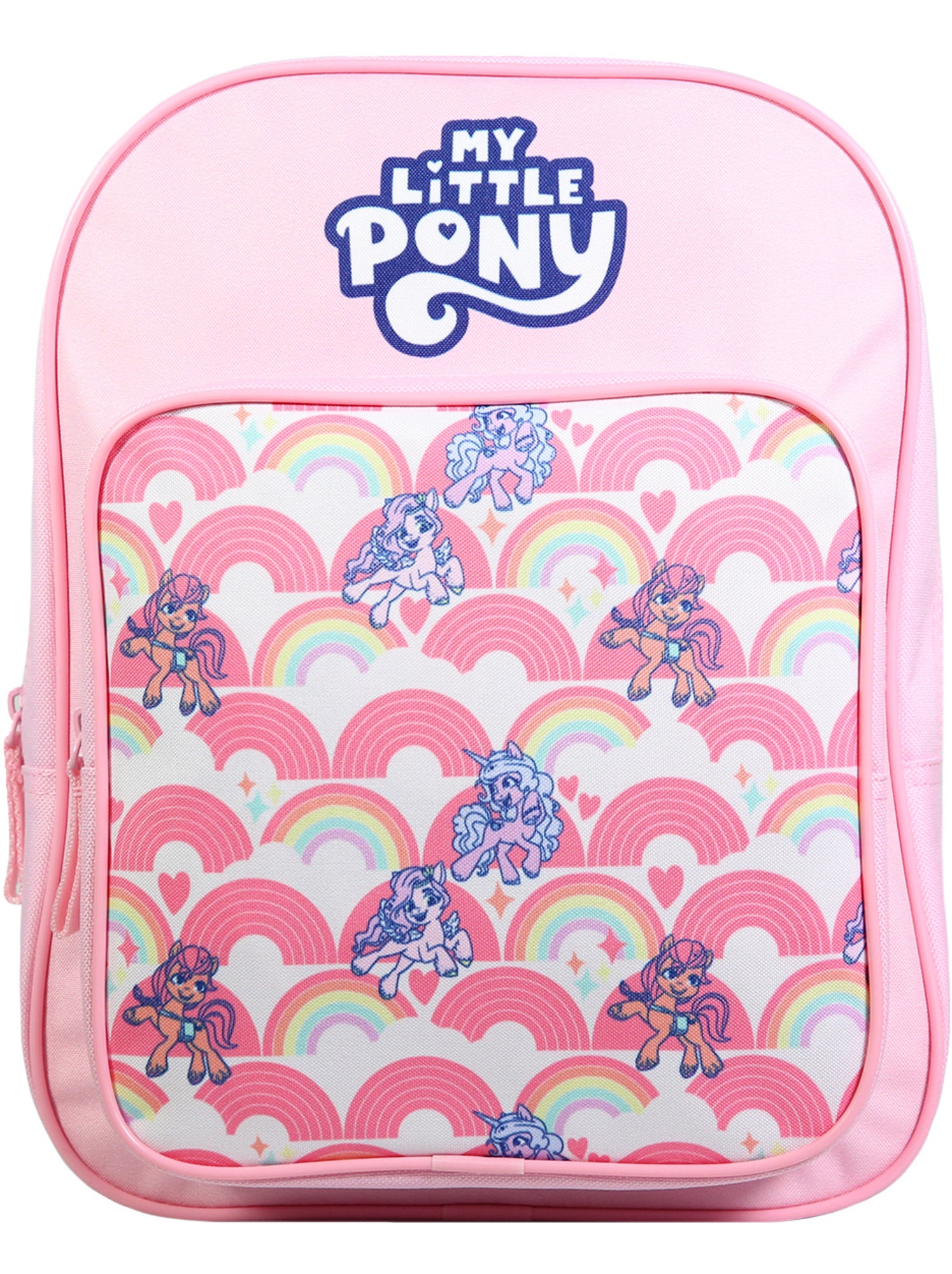 Bagtrotter Kindergarten-Rucksack 'Marie Rosa' – Süßer Snackrucksack Für Die Kleinen