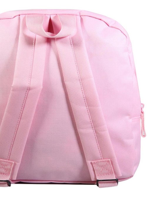 BAGTROTTER Sac à dos 31 cm avec poche maternelle  My Little Pony Arc en ciel Rose - Kiabi