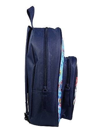 BAGTROTTER Sac à dos 31 cm avec poche maternelle Pat'Patrouille Bleu