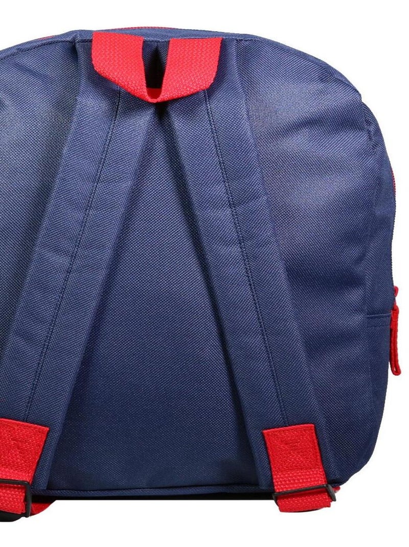 BAGTROTTER Sac à dos 31 cm avec poche maternelle Pat'Patrouille Bleu Bleu - Kiabi