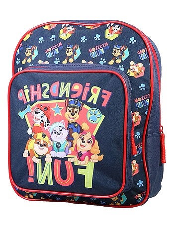 BAGTROTTER Sac à dos 31 cm avec poche maternelle Pat'Patrouille Friends Multicolore