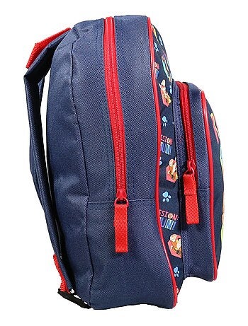 BAGTROTTER Sac à dos 31 cm avec poche maternelle Pat'Patrouille Friends Multicolore