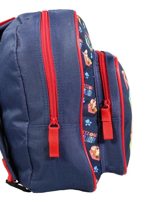 BAGTROTTER Sac à dos 31 cm avec poche maternelle Pat'Patrouille Friends Multicolore - Kiabi